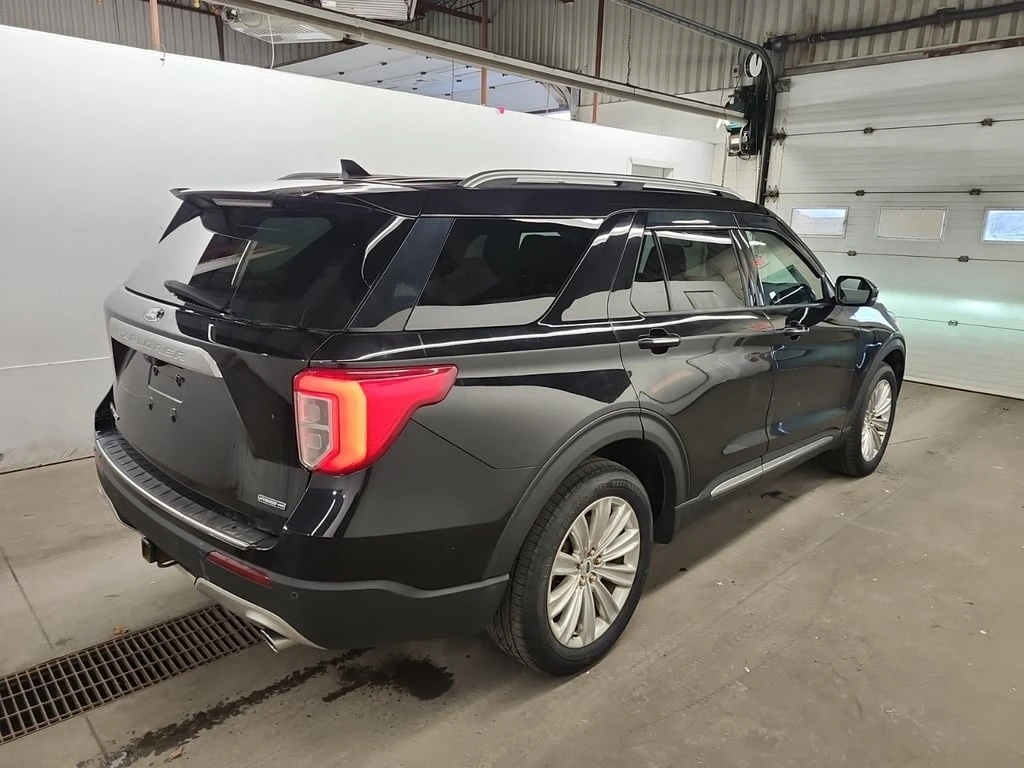 Ford Explorer 2022 Limited * CARFAX * БЕЗ ПЪРВОНАЧАЛНА ВНОСКА - изображение 4