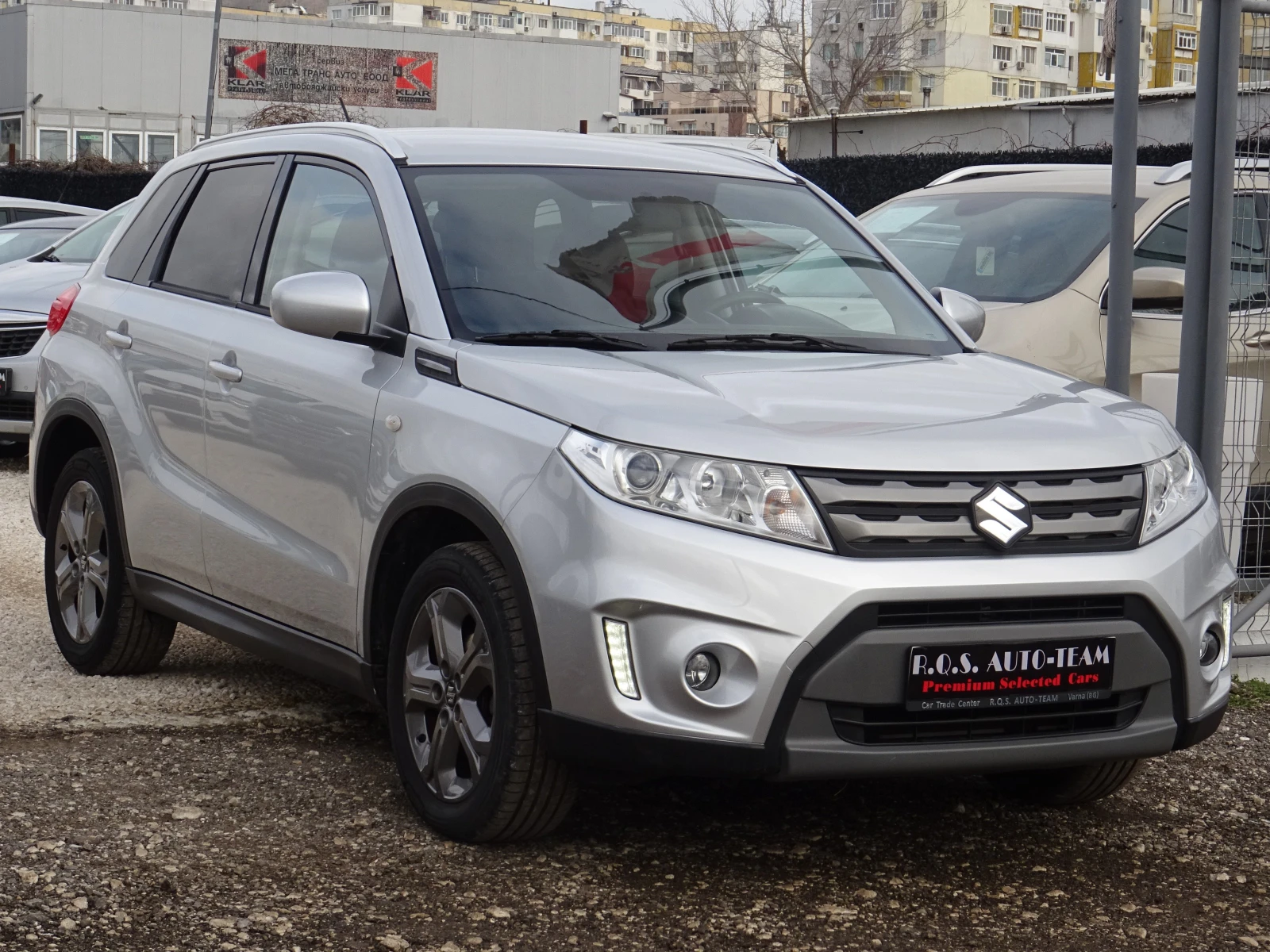 Suzuki Vitara 1.6vvt V-Cool 2wd - изображение 6