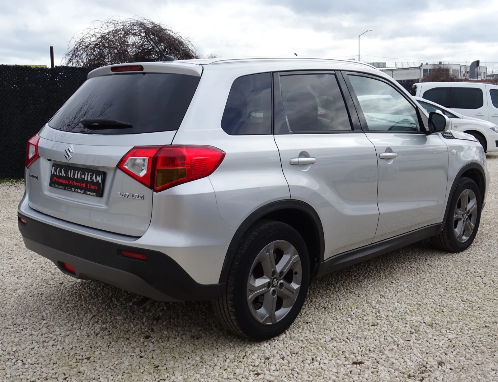 Suzuki Vitara 1.6vvt V-Cool 2wd - изображение 5