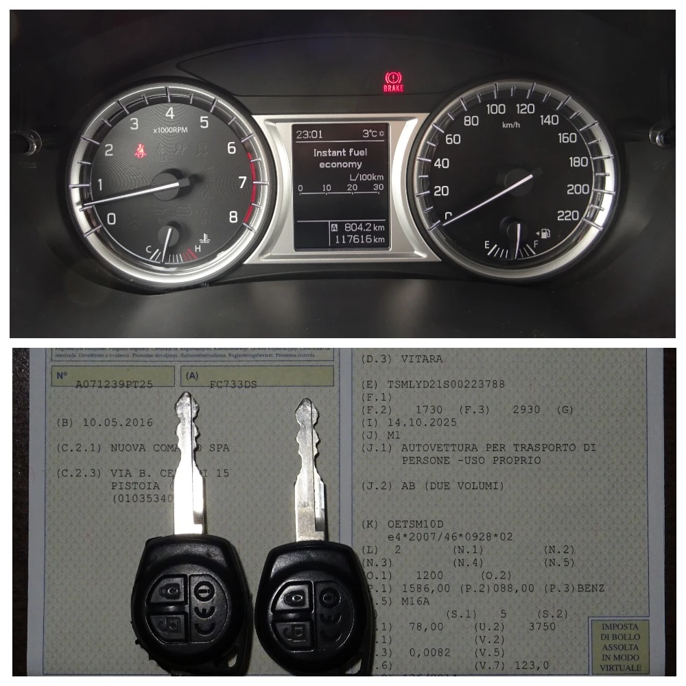 Suzuki Vitara 1.6vvt V-Cool 2wd | Mobile.bg � ����������� 16