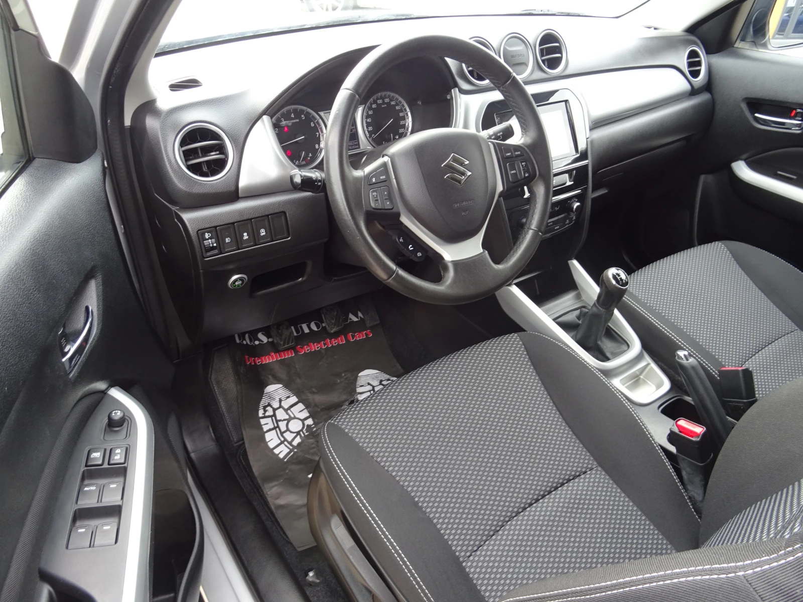 Suzuki Vitara 1.6vvt V-Cool 2wd - изображение 9