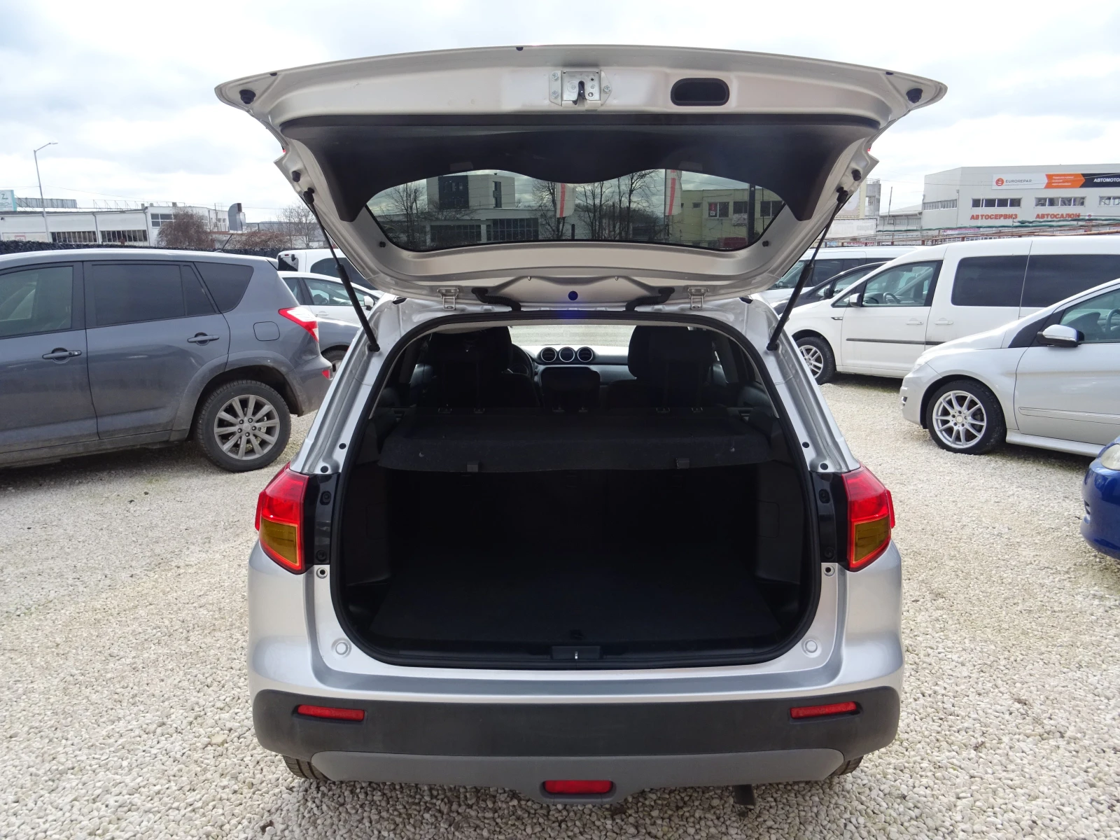 Suzuki Vitara 1.6vvt V-Cool 2wd - изображение 4