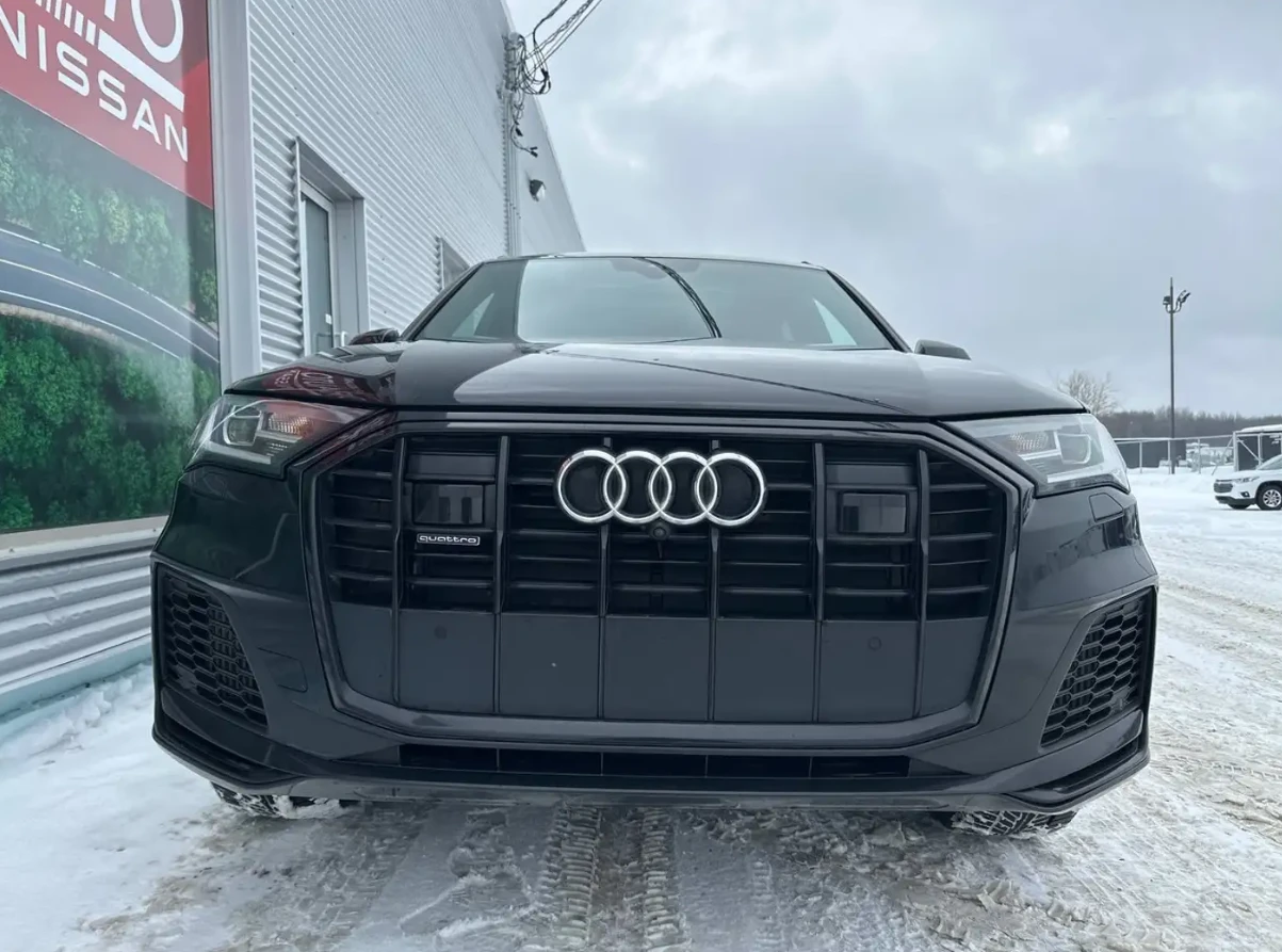 Audi Q7 2021 Audi Q7 Progressiv S LINE, снимка 2 - Автомобили и джипове - 53810929