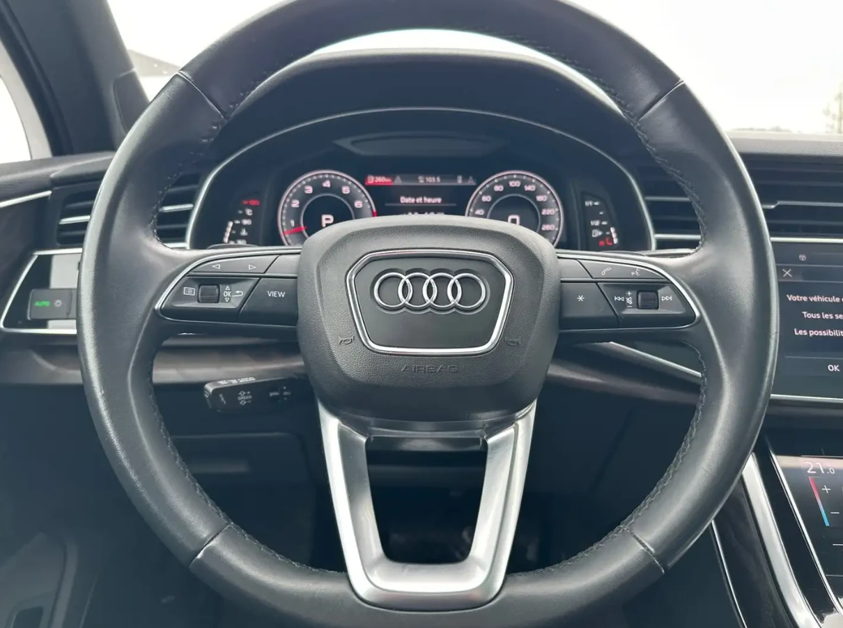 Audi Q7 2021 Audi Q7 Progressiv S LINE, снимка 7 - Автомобили и джипове - 53810929