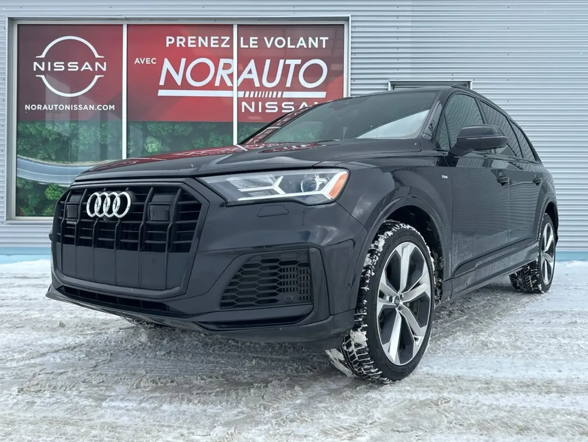 Audi Q7 2021 Audi Q7 Progressiv S LINE | Auto.bg — изображение 1