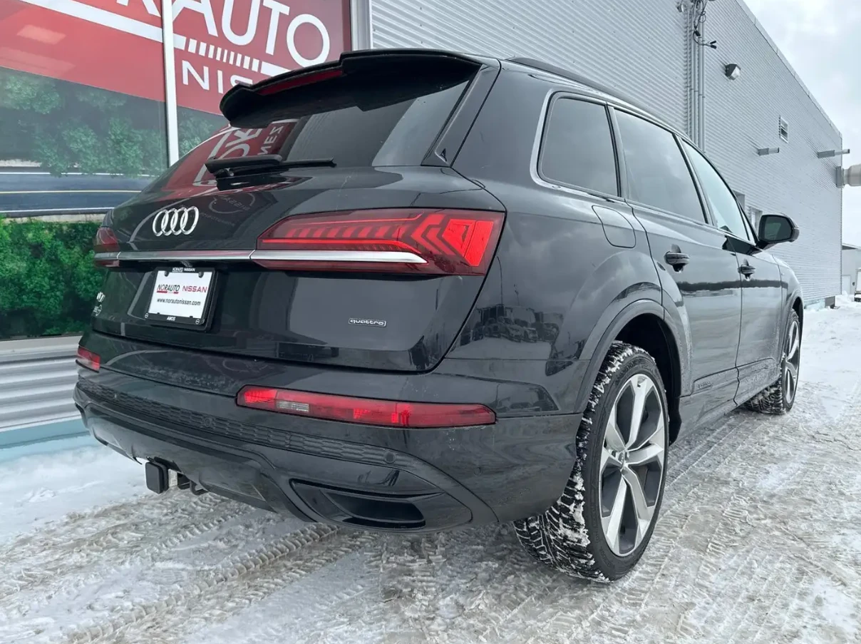 Audi Q7 2021 Audi Q7 Progressiv S LINE, снимка 6 - Автомобили и джипове - 53810929