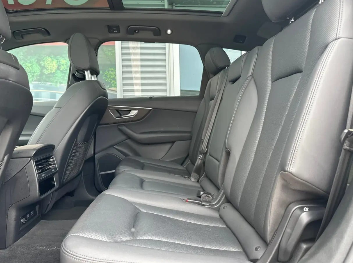 Audi Q7 2021 Audi Q7 Progressiv S LINE, снимка 9 - Автомобили и джипове - 53810929