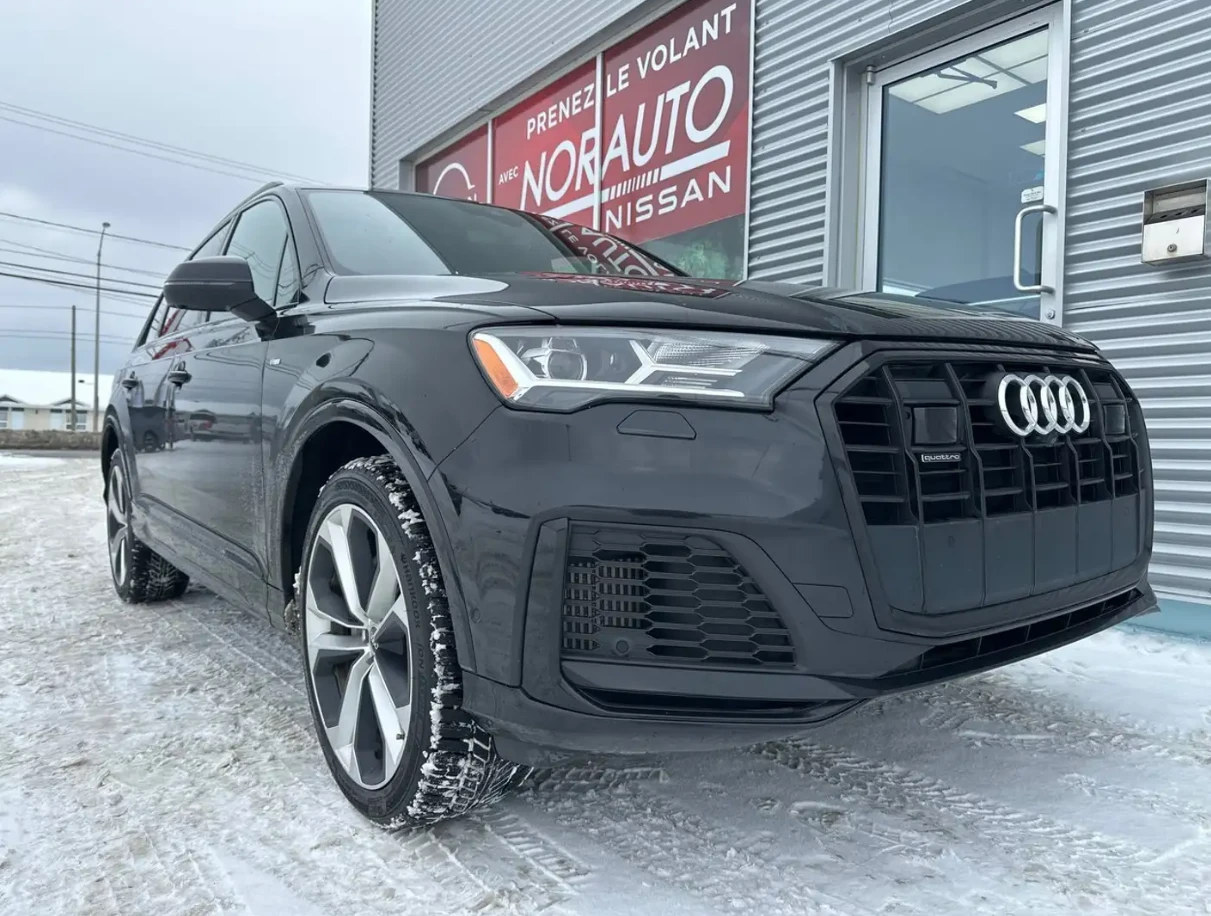 Audi Q7 2021 Audi Q7 Progressiv S LINE, снимка 3 - Автомобили и джипове - 53810929