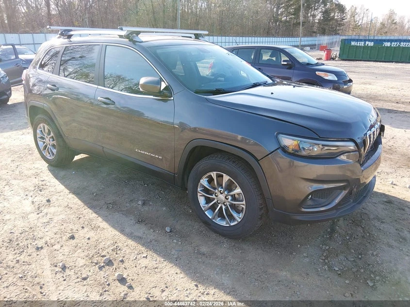 Jeep Cherokee 2.4l Latitude Plus 4X4
