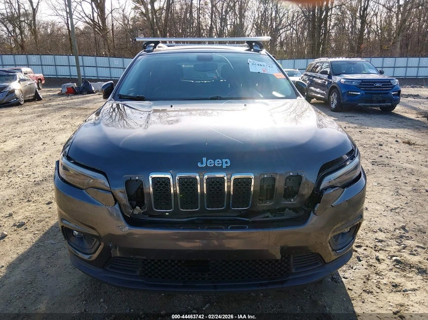 Jeep Cherokee 2.4l Latitude Plus 4X4, снимка 6 - Автомобили и джипове - 53902055