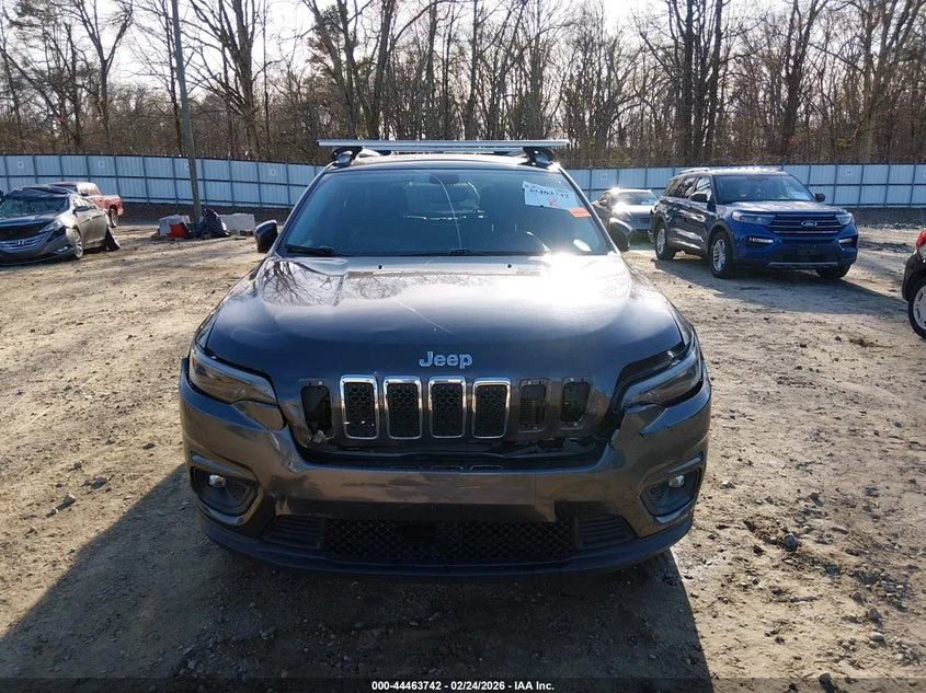Jeep Cherokee 2.4l Latitude Plus 4X4, снимка 12 - Автомобили и джипове - 53902055