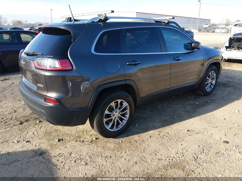 Jeep Cherokee 2.4l Latitude Plus 4X4, снимка 4 - Автомобили и джипове - 53902055