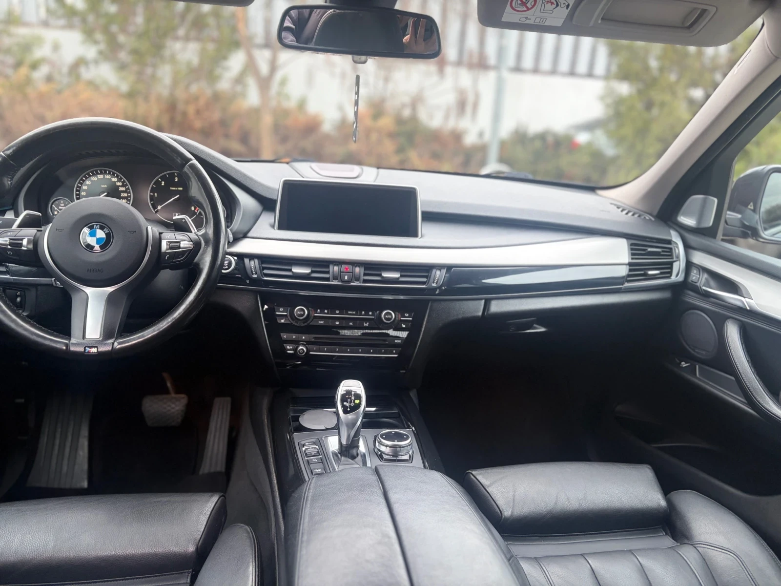 BMW X5, снимка 5 - Автомобили и джипове - 54042144