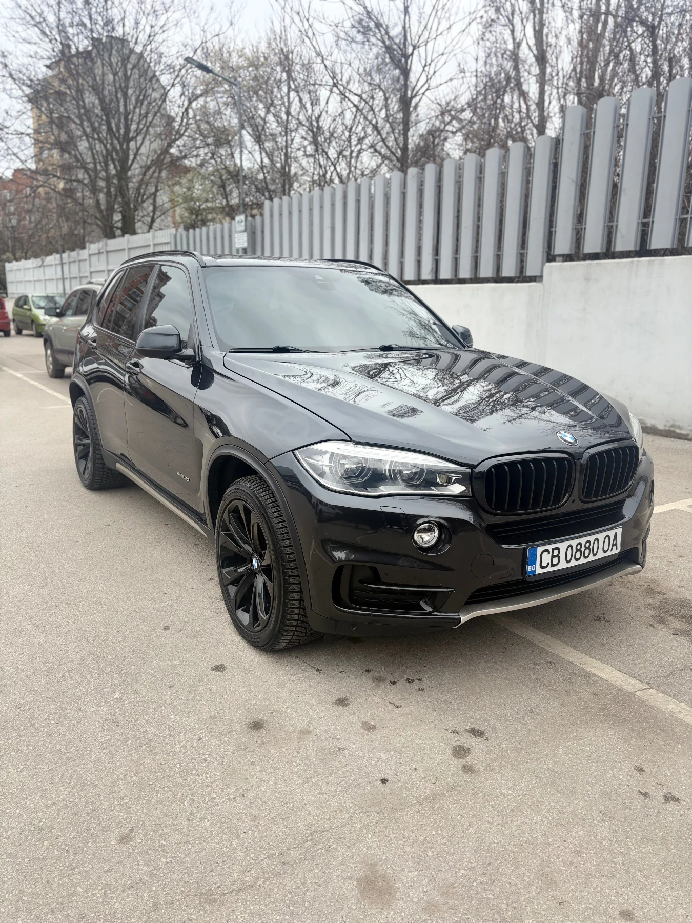 BMW X5, снимка 15 - Автомобили и джипове - 54042144