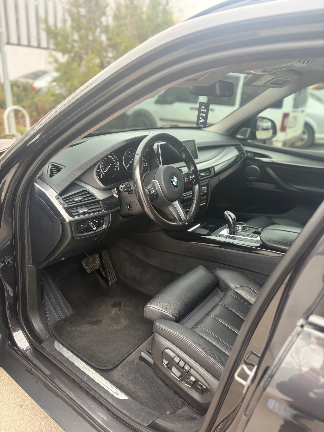 BMW X5, снимка 11 - Автомобили и джипове - 54042144