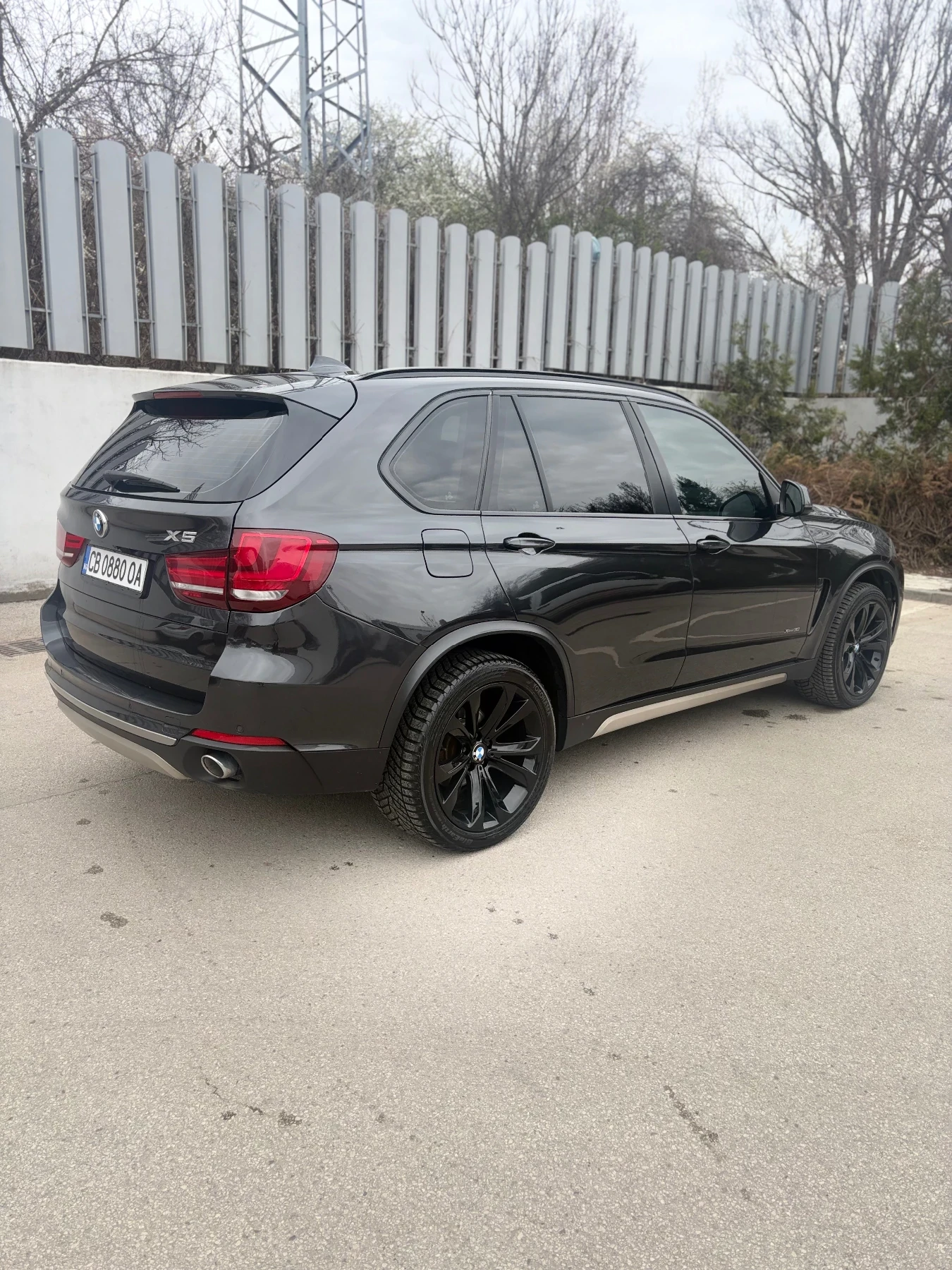 BMW X5, снимка 14 - Автомобили и джипове - 54042144