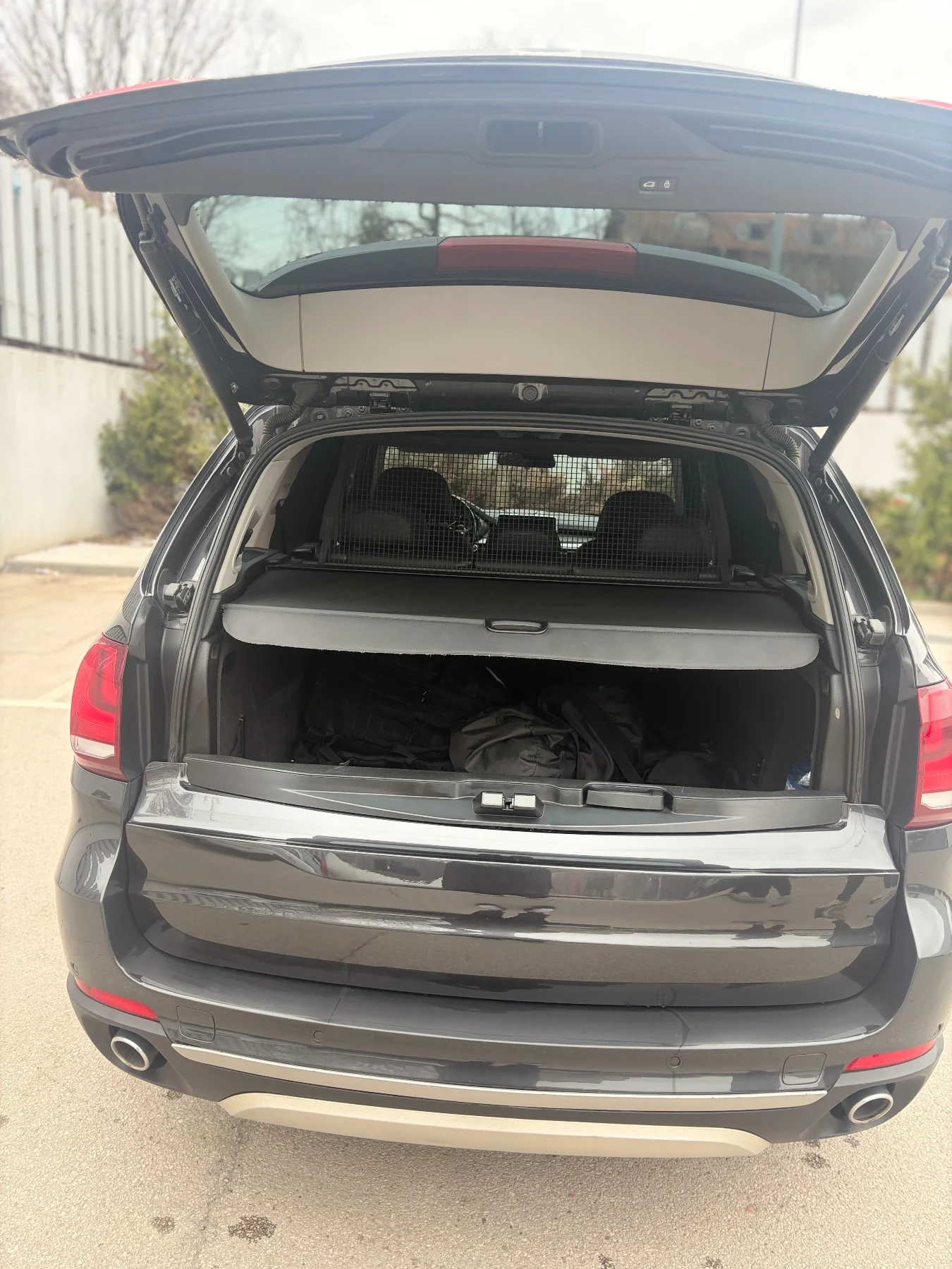 BMW X5, снимка 6 - Автомобили и джипове - 54042144