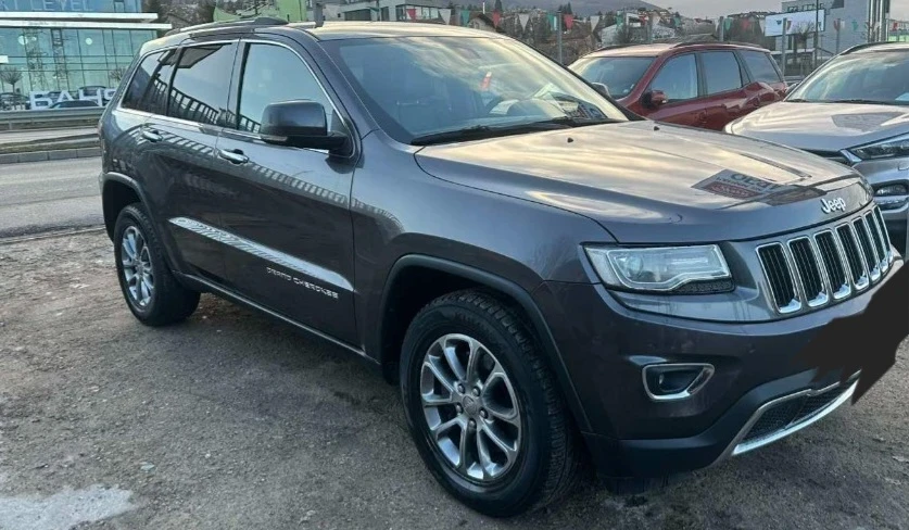 Jeep Grand cherokee Limited, снимка 6 - Автомобили и джипове - 54101561