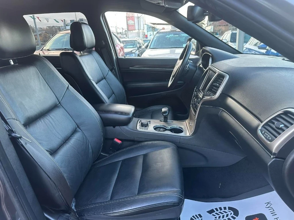 Jeep Grand cherokee Limited, снимка 10 - Автомобили и джипове - 54101561
