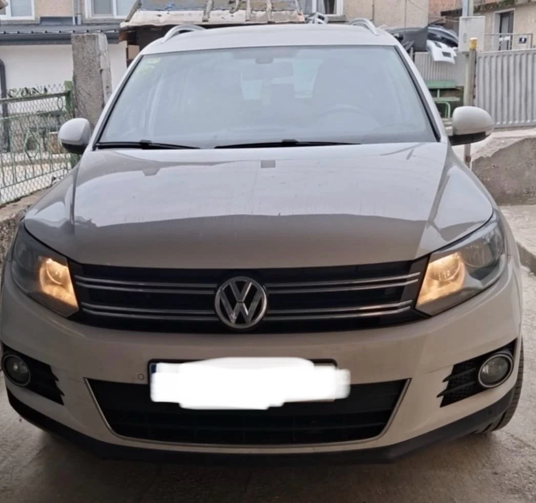 VW Tiguan undefined | Auto.bg — изображение 1