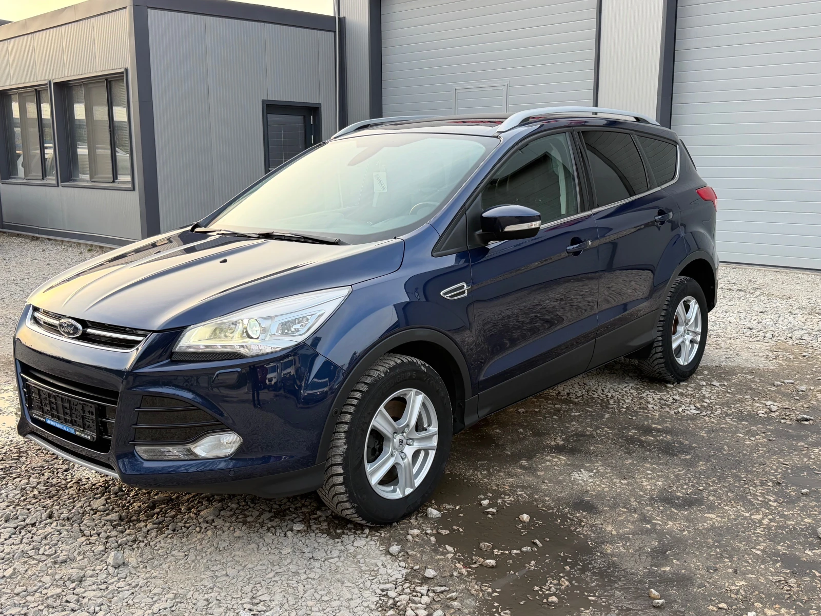 Ford Kuga 2.0TDCI* 4X4* TITANIUM | Auto.bg — изображение 1