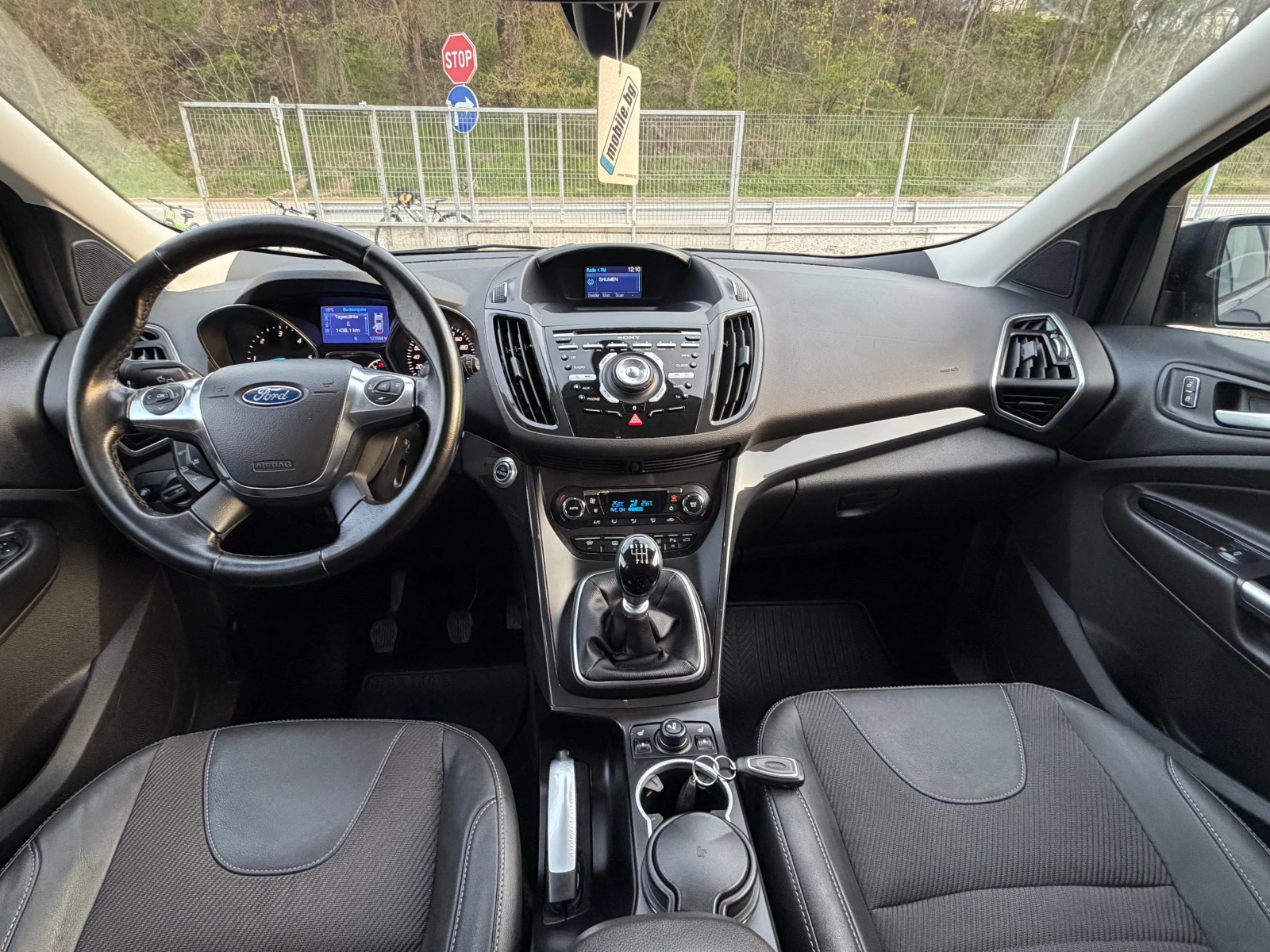 Ford Kuga 2.0TDCI* 4X4* TITANIUM | Mobile.bg � ����������� 10