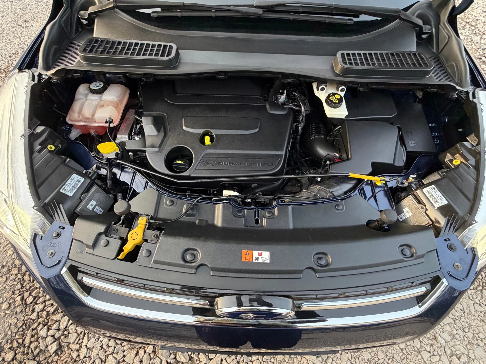 Ford Kuga 2.0TDCI* 4X4* TITANIUM | Mobile.bg � ����������� 16