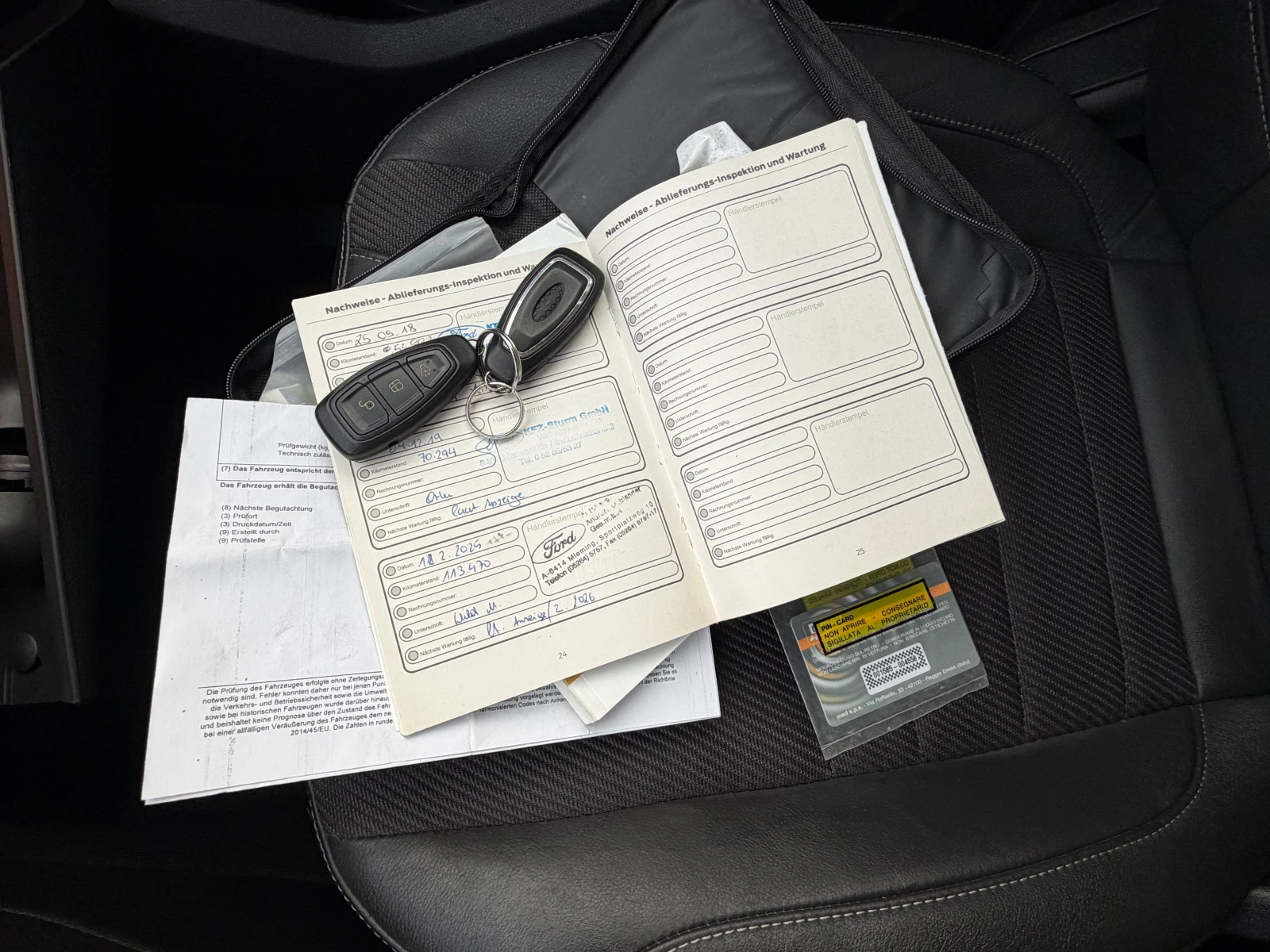 Ford Kuga 2.0TDCI* 4X4* TITANIUM | Mobile.bg � ����������� 15