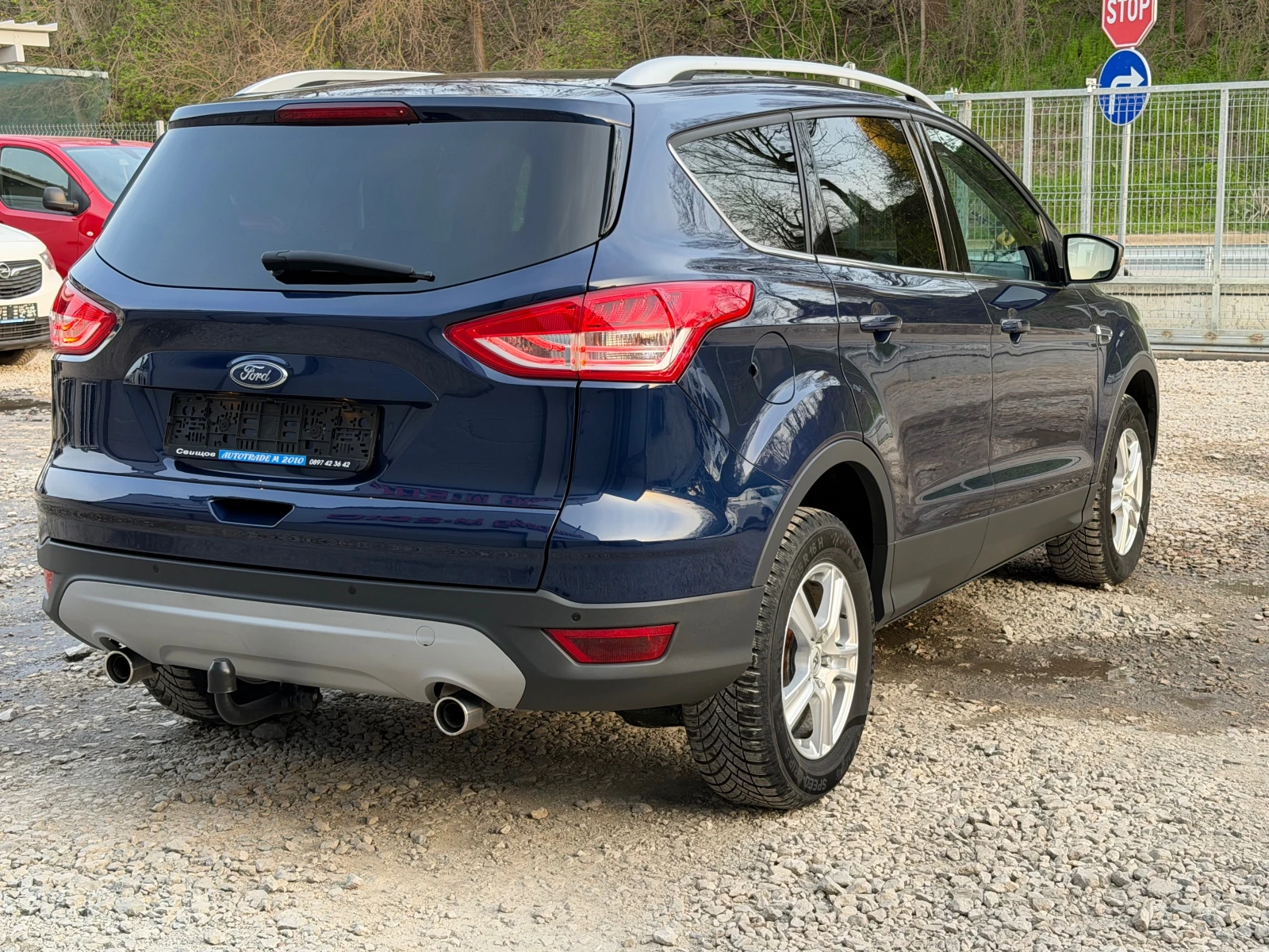 Ford Kuga 2.0TDCI* 4X4* TITANIUM | Mobile.bg � ����������� 4