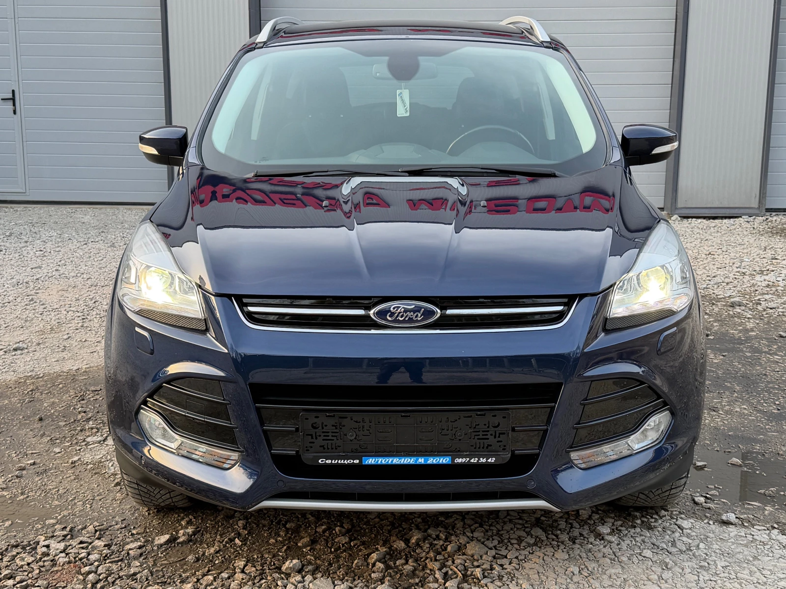 Ford Kuga 2.0TDCI* 4X4* TITANIUM | Mobile.bg � ����������� 2