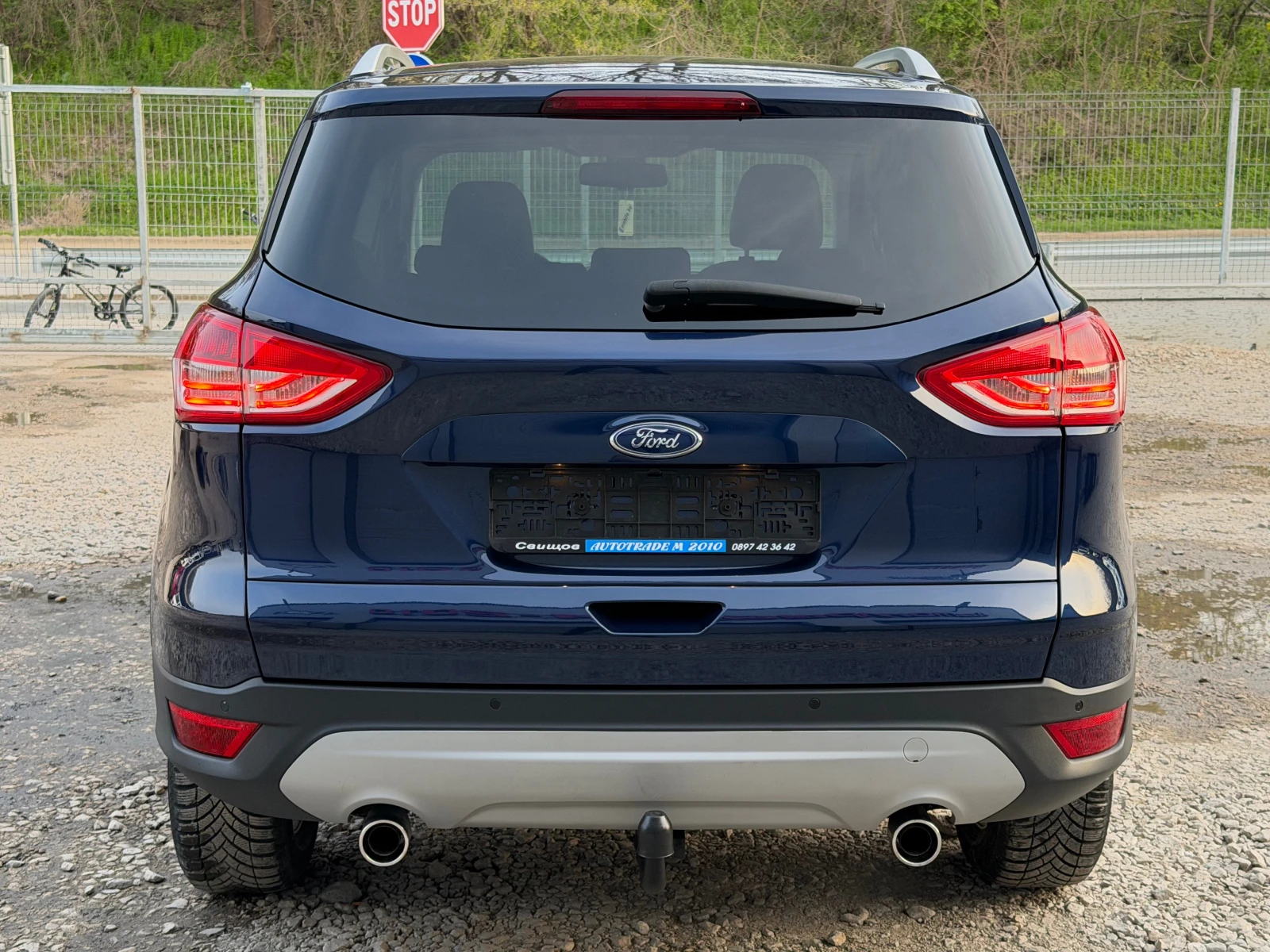 Ford Kuga 2.0TDCI* 4X4* TITANIUM | Mobile.bg � ����������� 5