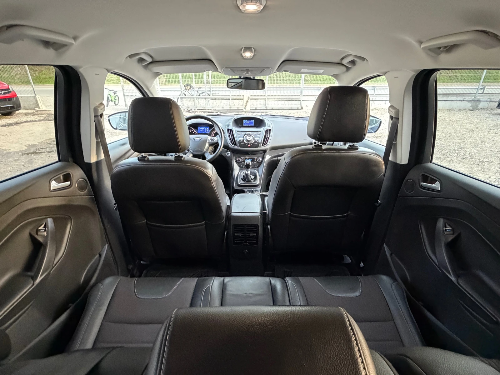 Ford Kuga 2.0TDCI* 4X4* TITANIUM | Mobile.bg � ����������� 8