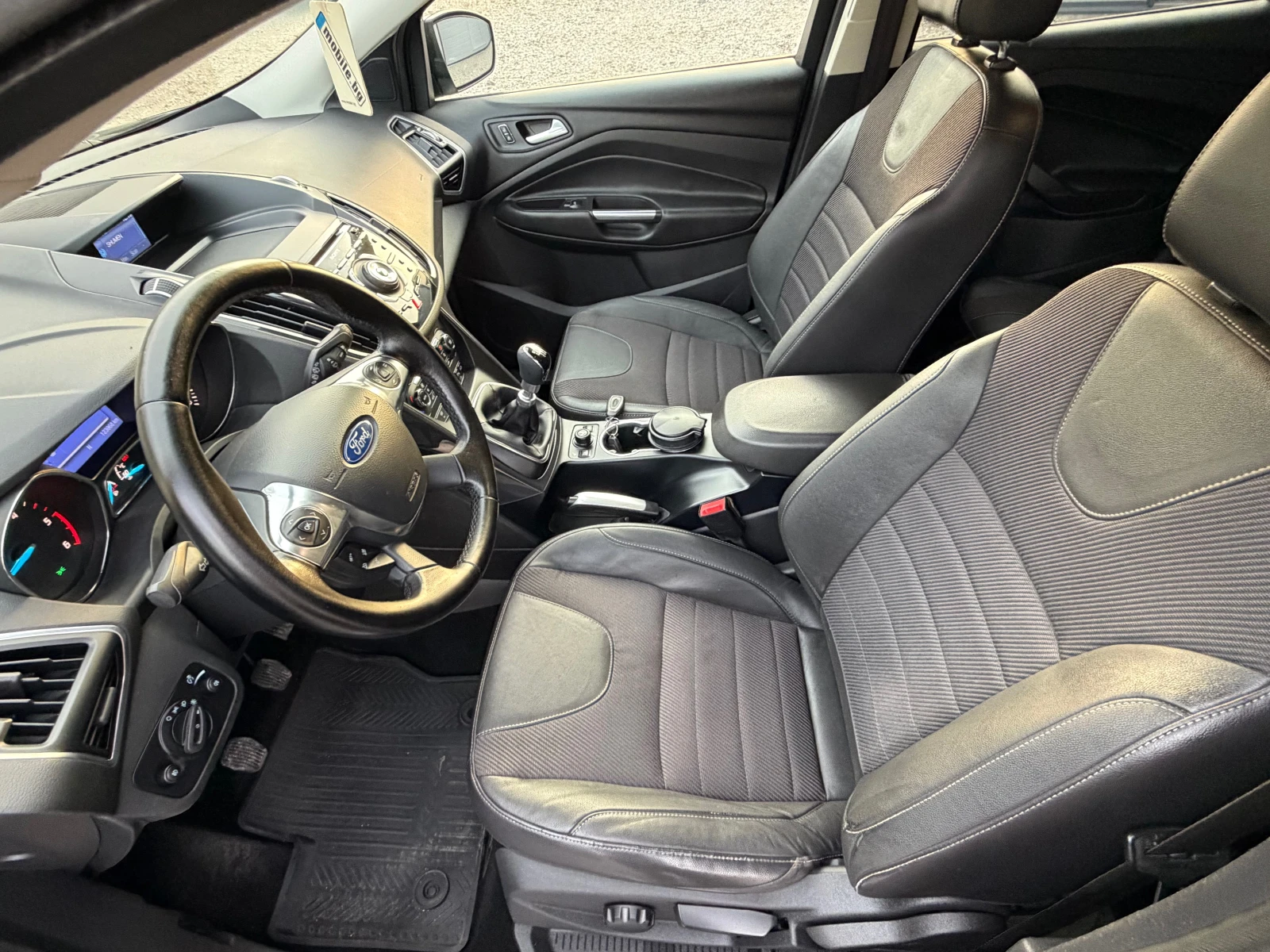 Ford Kuga 2.0TDCI* 4X4* TITANIUM | Mobile.bg � ����������� 13