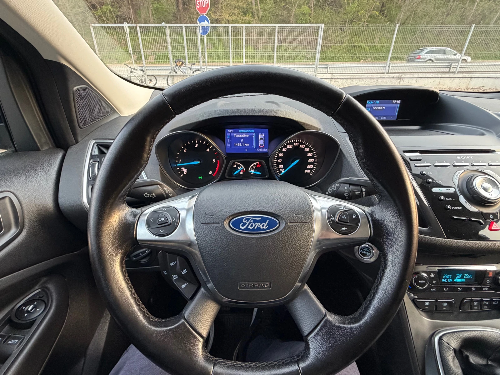 Ford Kuga 2.0TDCI* 4X4* TITANIUM | Mobile.bg � ����������� 12
