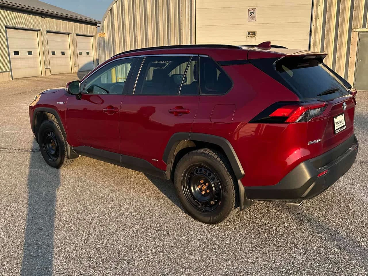 Toyota Rav4 * Hybrid XLE * CARFAX * ШИБИДАХ * ПОДГРЕВИ * , снимка 5 - Автомобили и джипове - 54243182