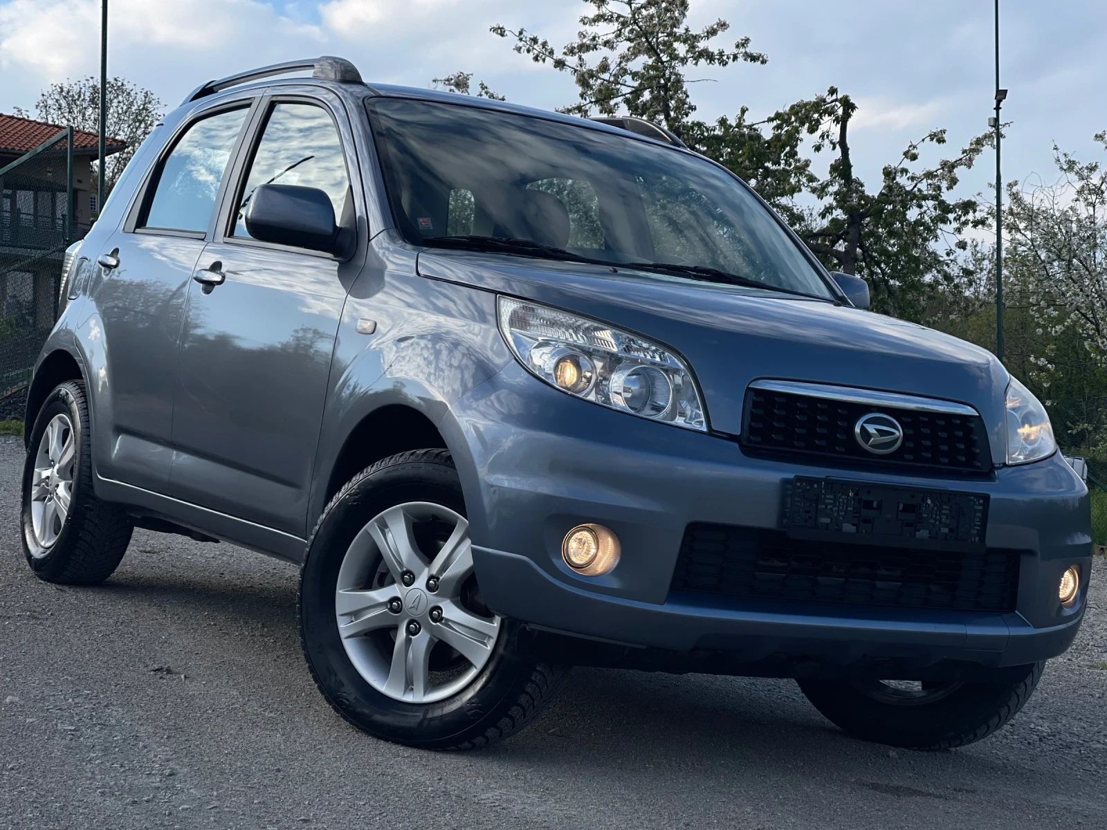 Daihatsu Terios 1.5i ГАЗ 4х4 FACELIFT УНИКАТ