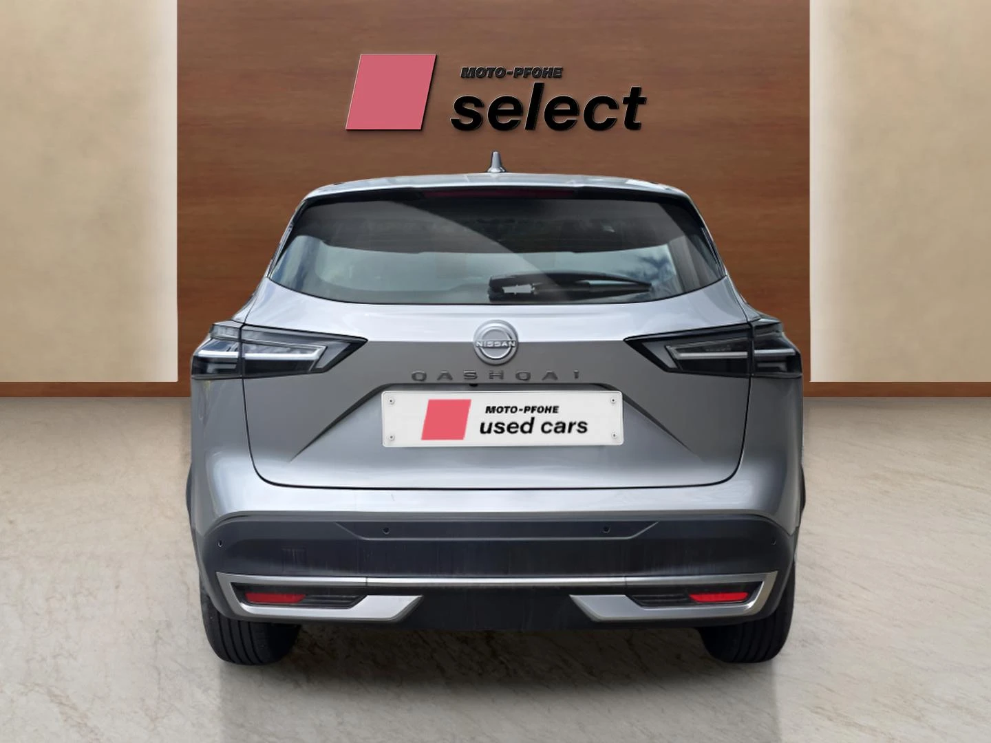 Nissan Qashqai 1.3 TCE, снимка 6 - Автомобили и джипове - 54569088