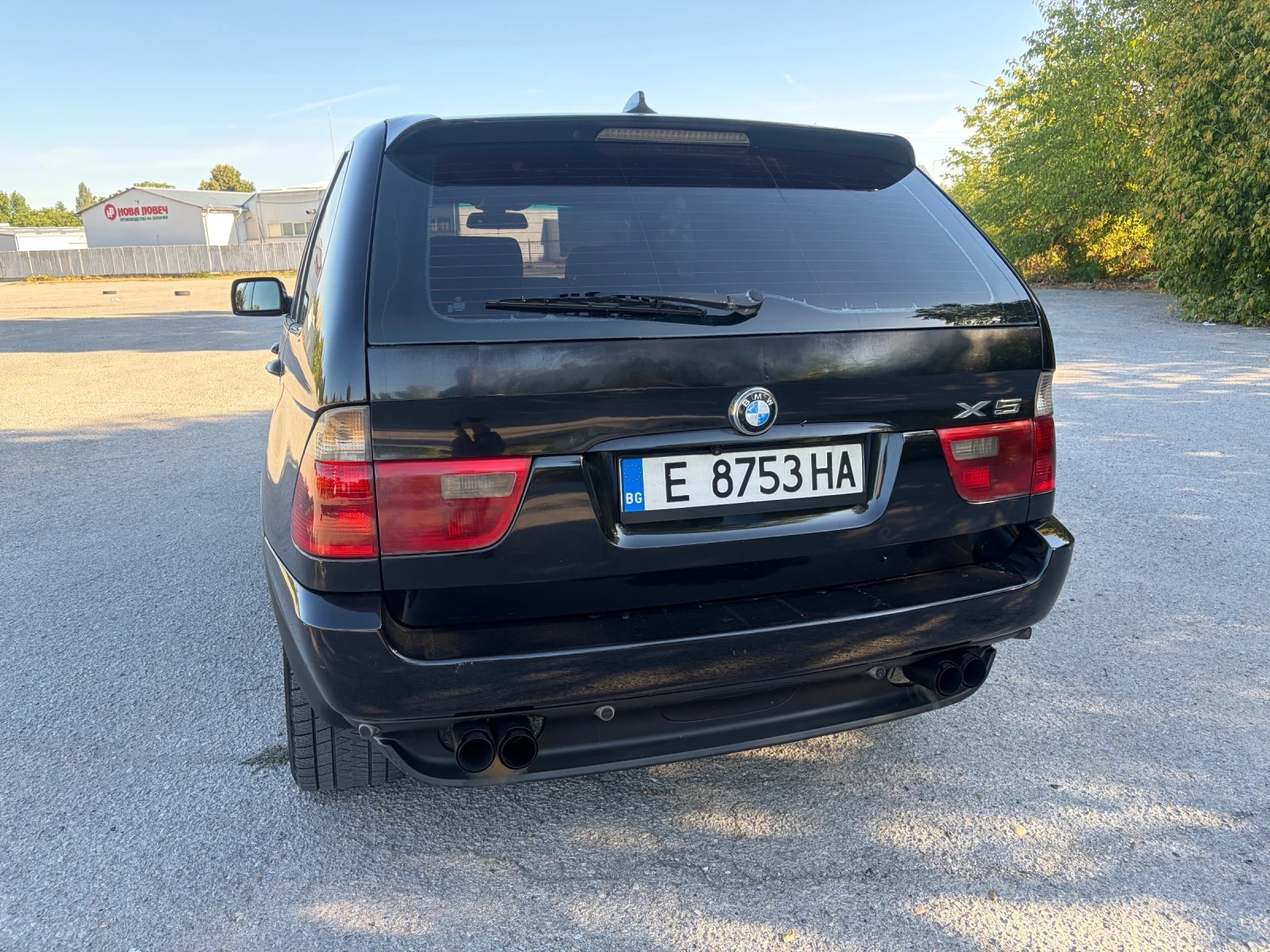 BMW X5 X5 e53, снимка 5 - Автомобили и джипове - 55706229