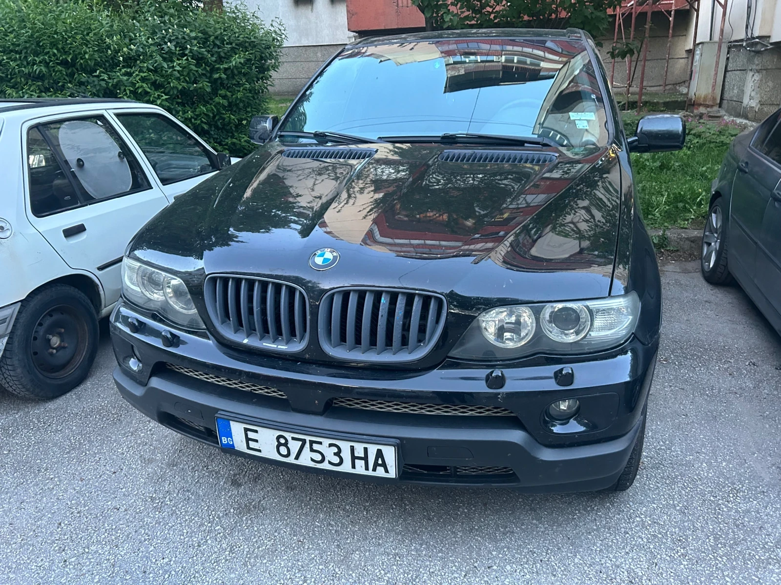 BMW X5 X5 e53, снимка 5 - Автомобили и джипове - 54677656