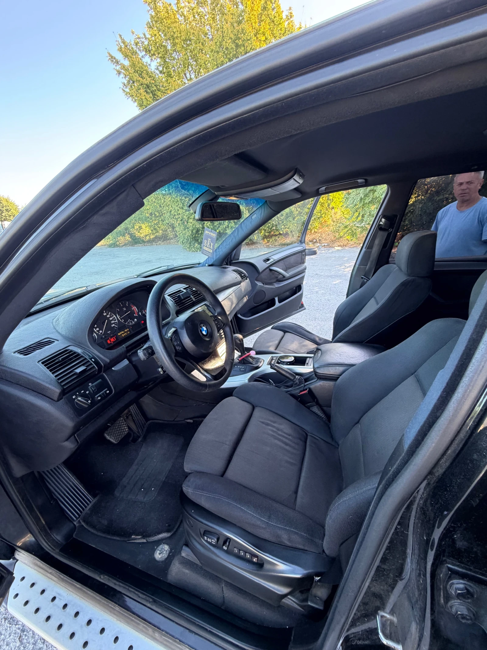 BMW X5 X5 e53, снимка 6 - Автомобили и джипове - 55706229