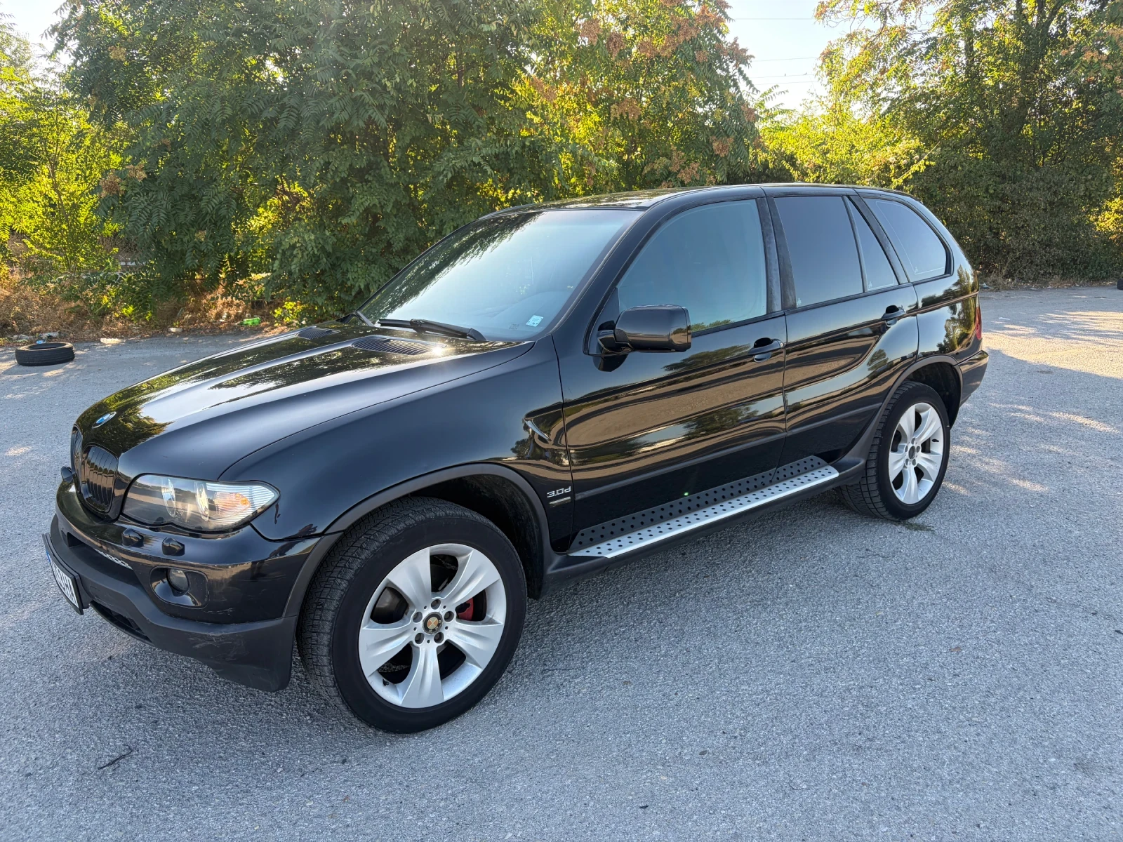 BMW X5 X5 e53, снимка 2 - Автомобили и джипове - 55706229