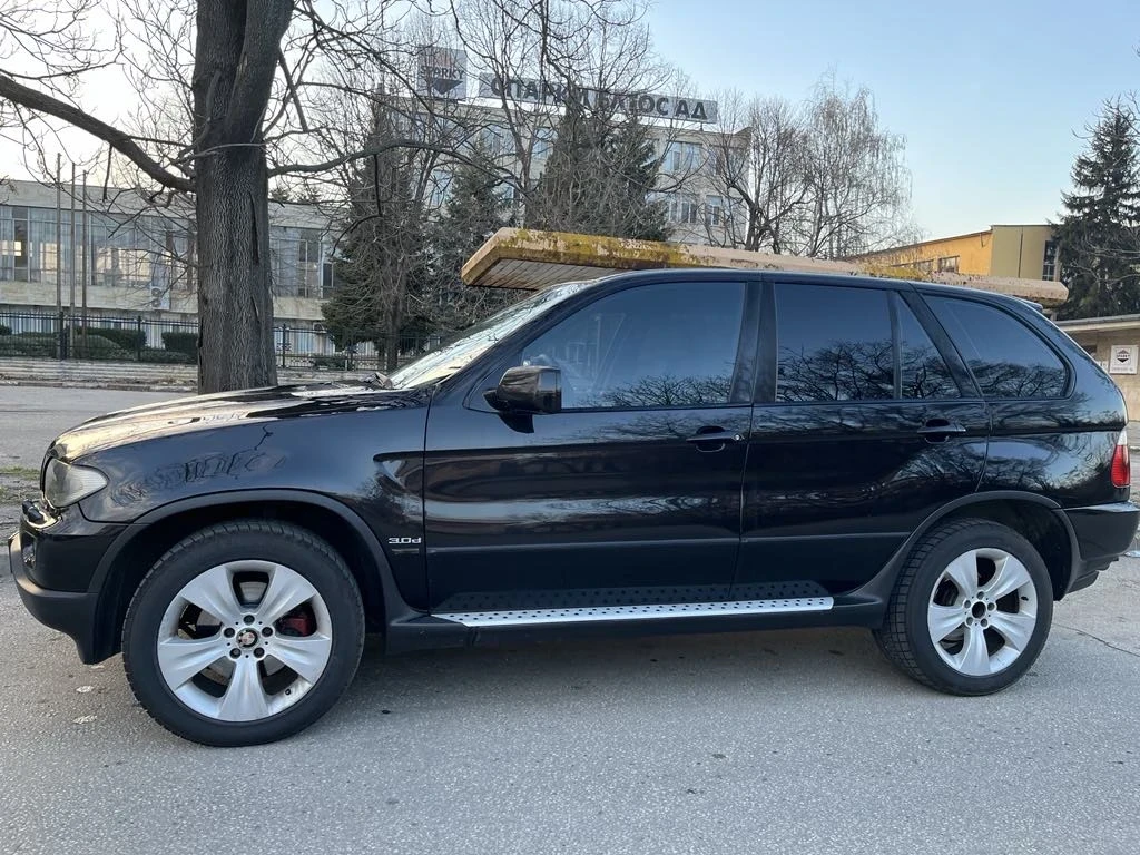 BMW X5 X5 e53, снимка 12 - Автомобили и джипове - 54677656