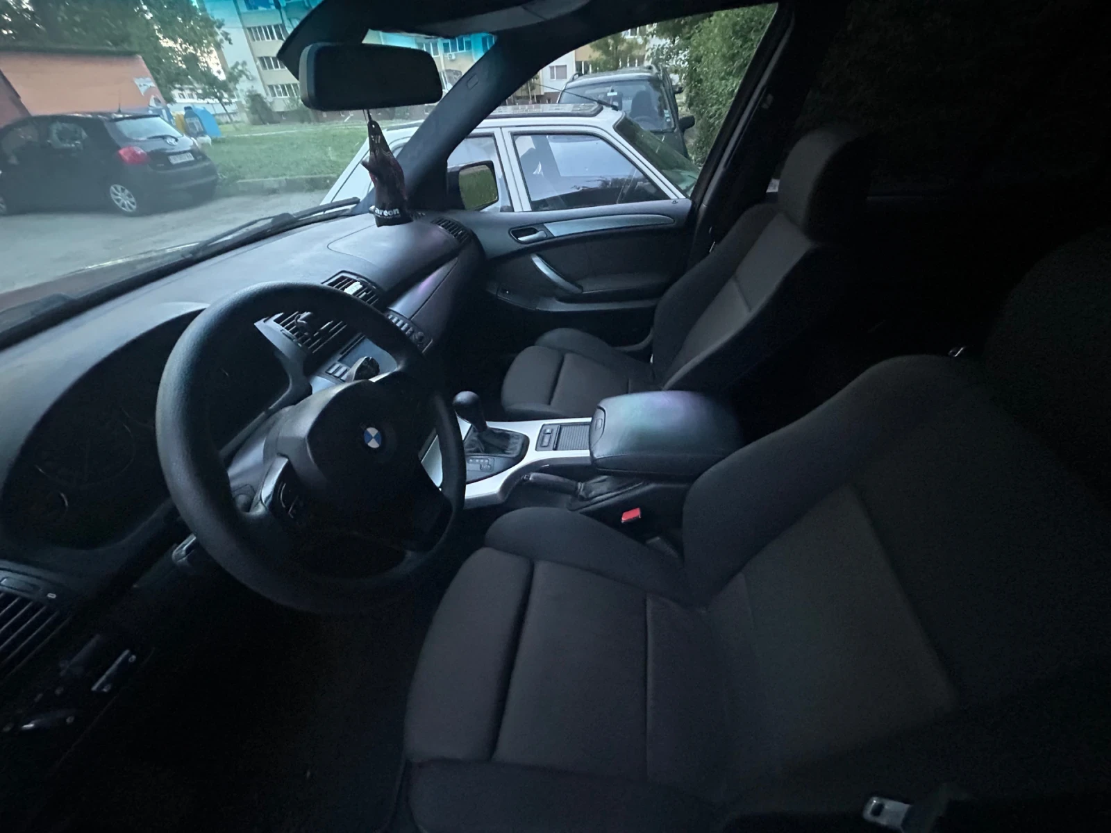 BMW X5 X5 e53, снимка 8 - Автомобили и джипове - 54677656