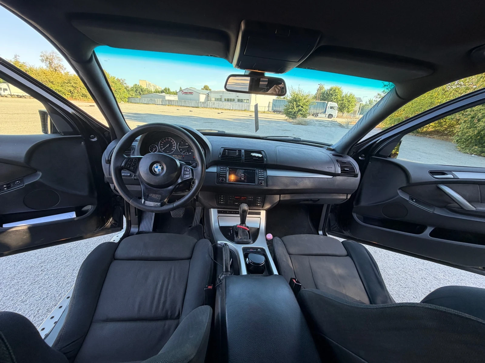 BMW X5 X5 e53, снимка 7 - Автомобили и джипове - 55706229