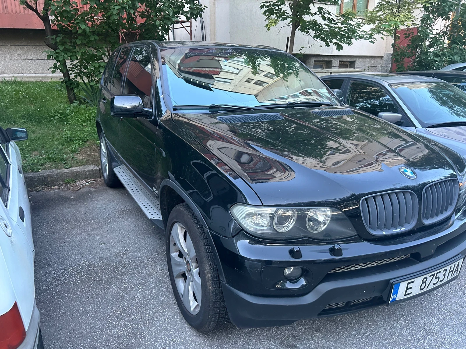 BMW X5 X5 e53, снимка 6 - Автомобили и джипове - 54677656