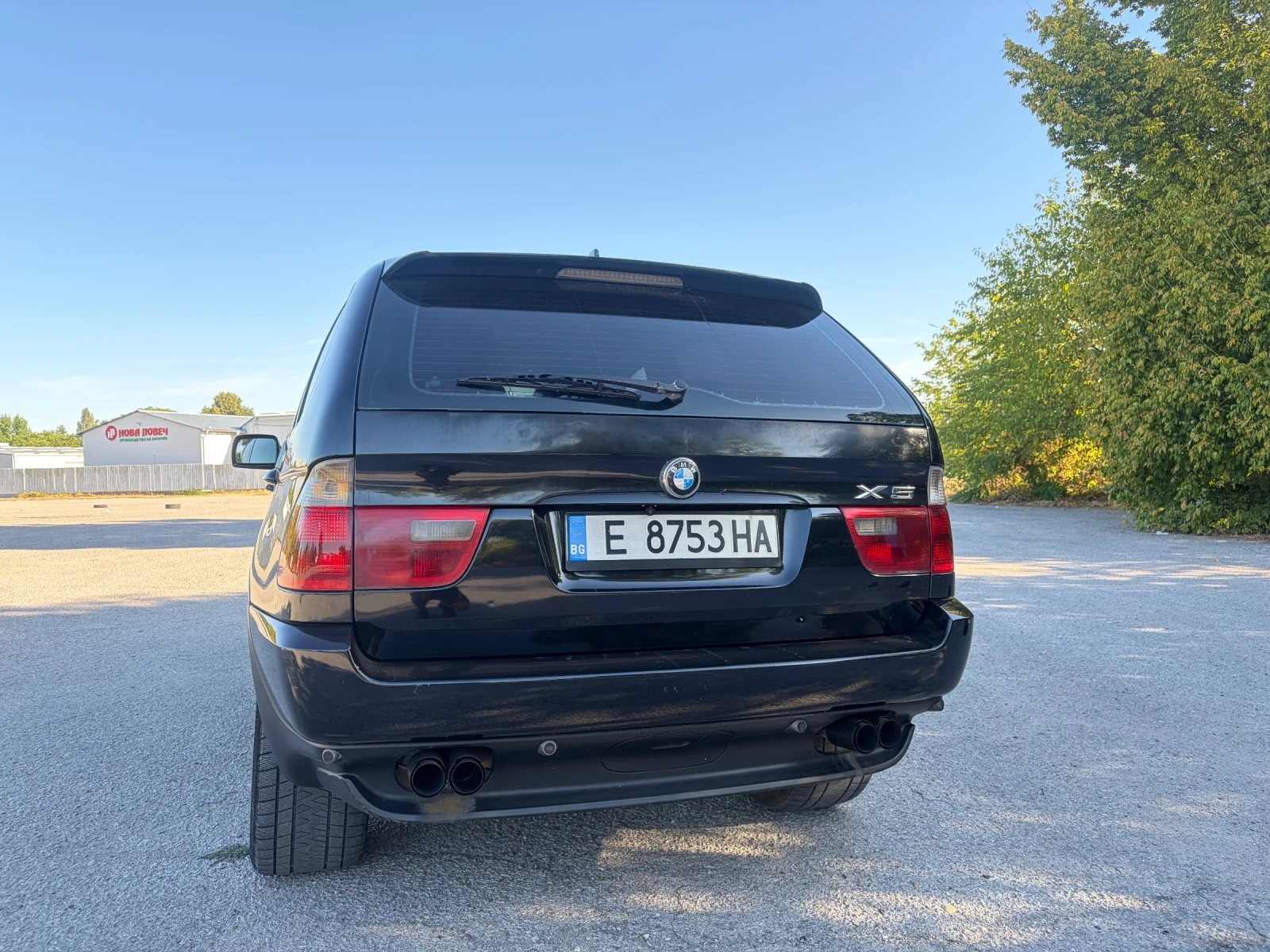 BMW X5 X5 e53, снимка 4 - Автомобили и джипове - 55706229
