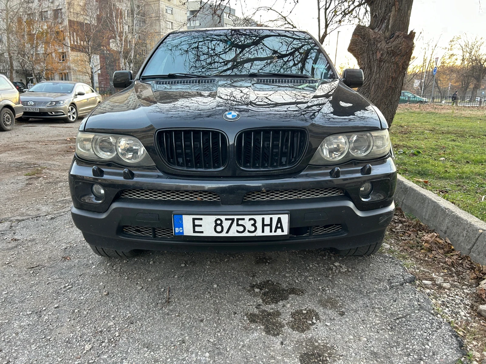 BMW X5 X5 e53