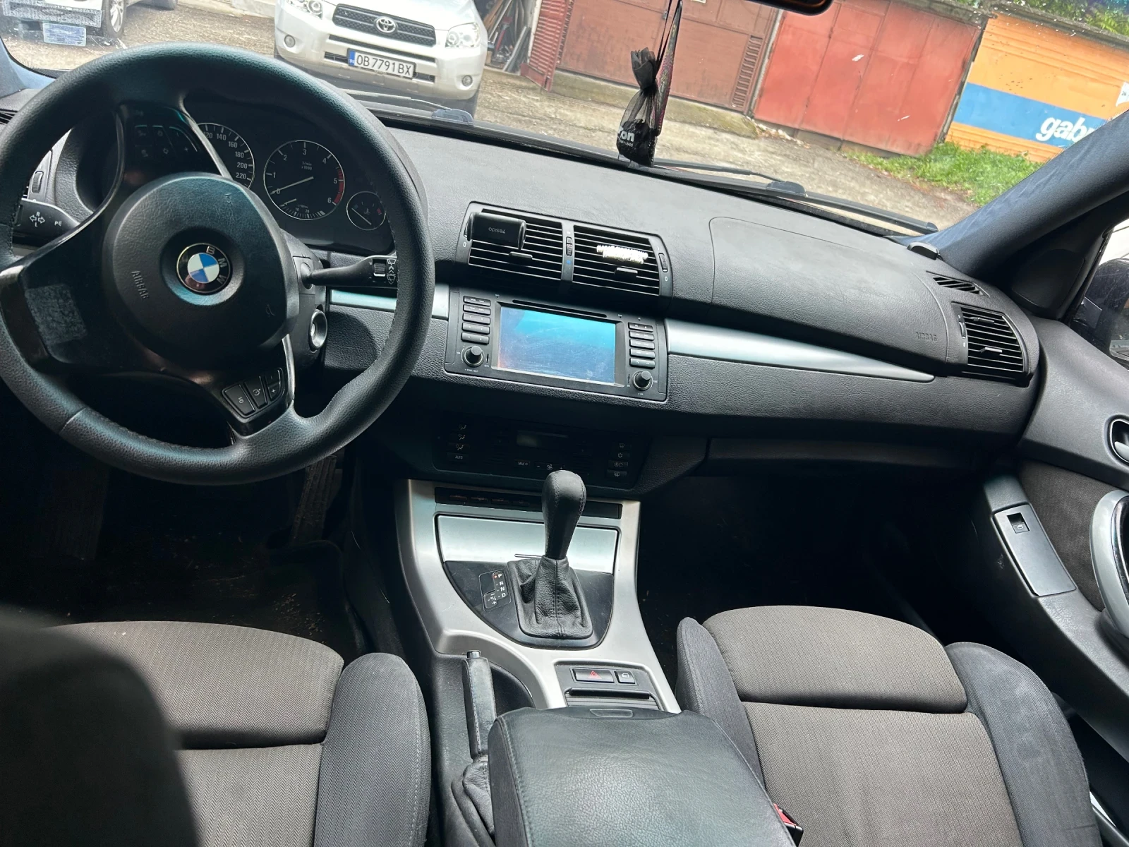 BMW X5 X5 e53, снимка 11 - Автомобили и джипове - 54677656