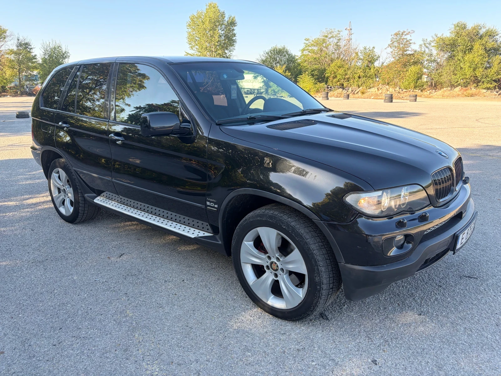 BMW X5 X5 e53