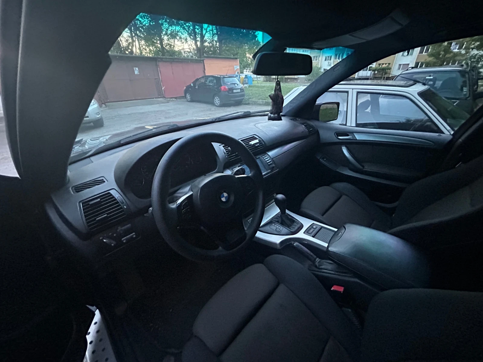 BMW X5 X5 e53, снимка 9 - Автомобили и джипове - 54677656